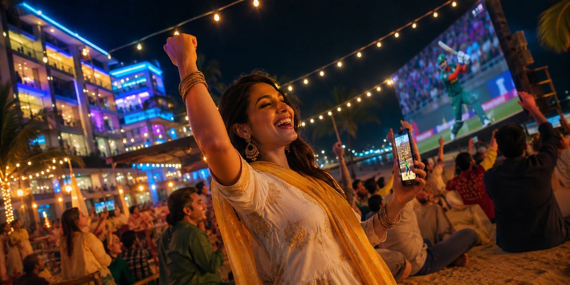 কক্সবাজারে ক্রিকেট বেটিং-এর উত্তেজনা