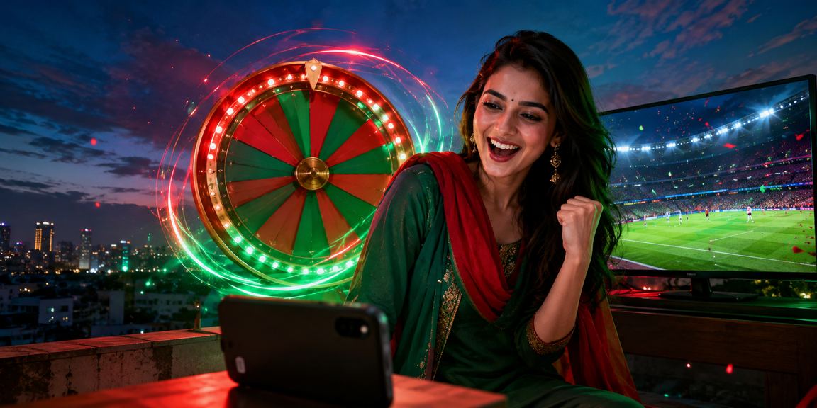রংপুরে রুলেট গেমের রঙিন বাজার